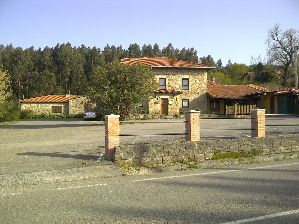 Somavilla Cantabria Buitenkant foto