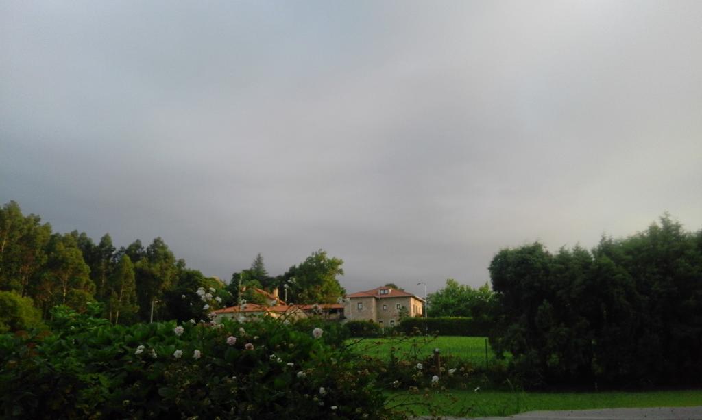 Somavilla Cantabria Buitenkant foto