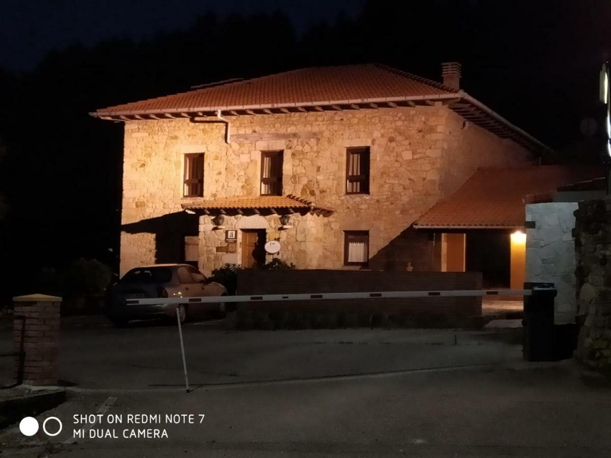Somavilla Cantabria Buitenkant foto