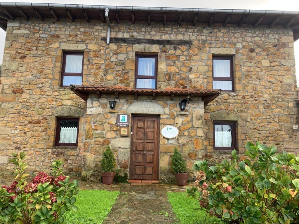 Somavilla Cantabria Buitenkant foto